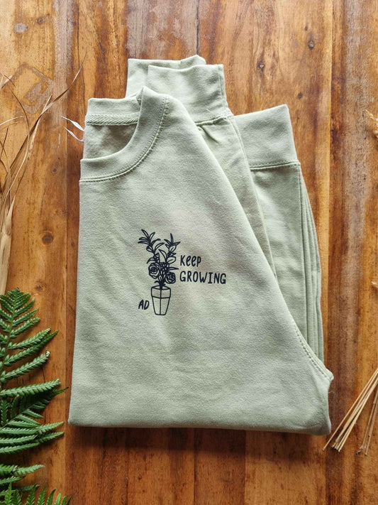 Keep Growing Sweatshirt