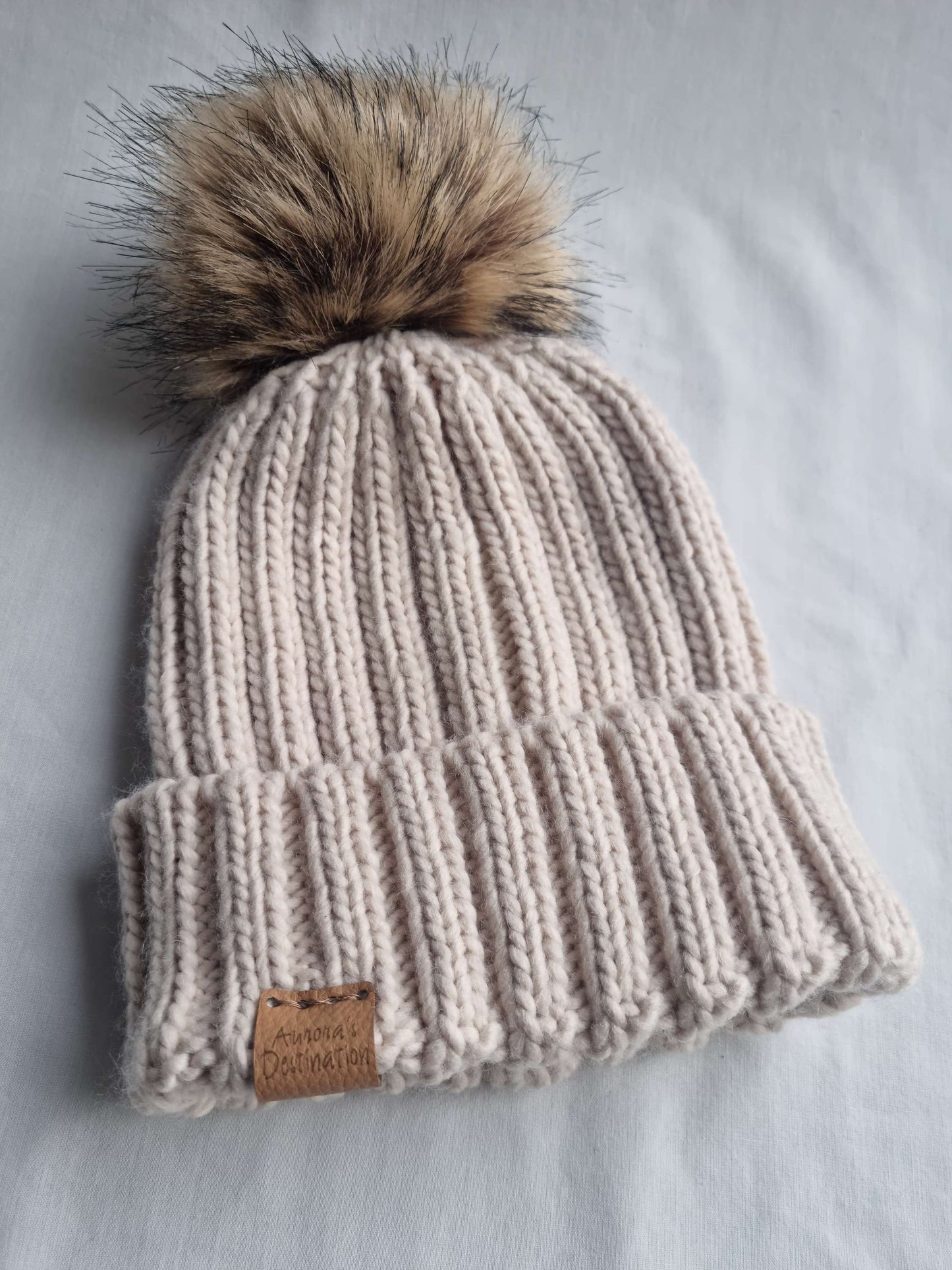 Kids Chucky Knit AD Hat image 11