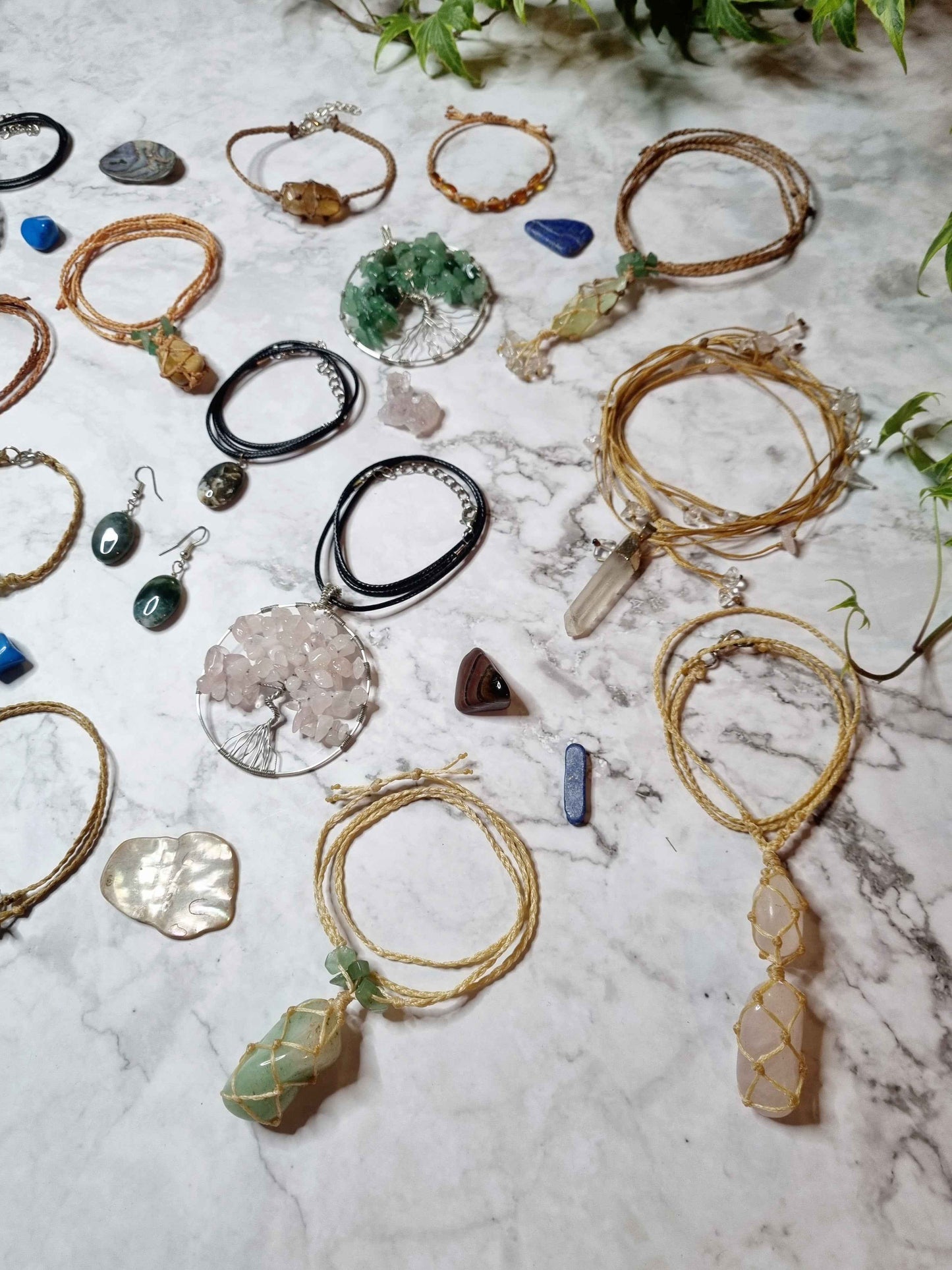 Jewellery Making Class - Held at Beckie's Tea Room