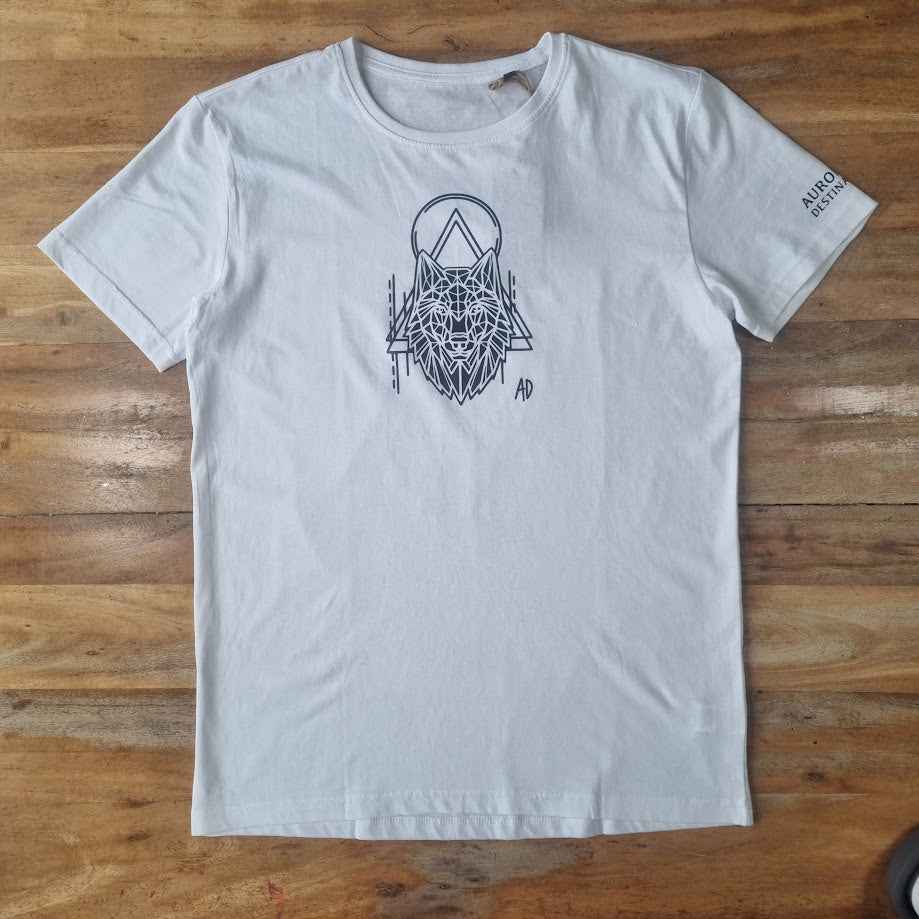 Wolf T-Shirt Organic Cotton Discontinued