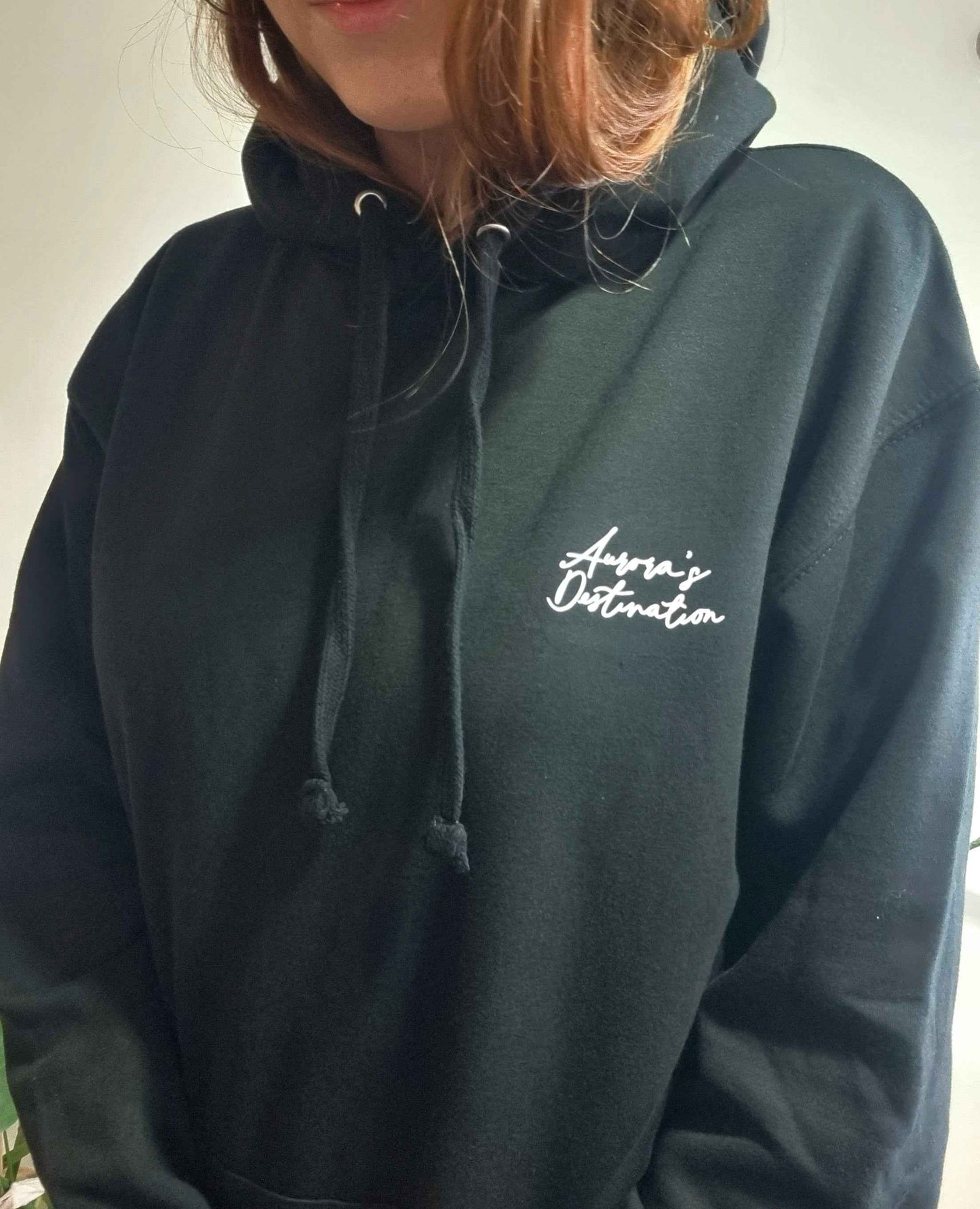Aurora's Destination Hoodie