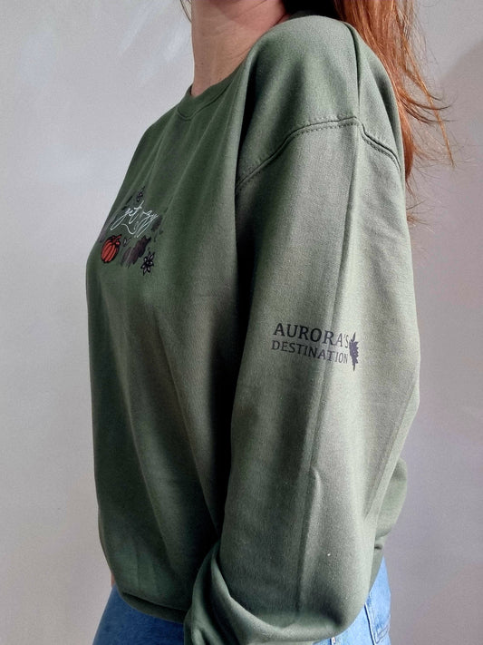 Autumn Jumper image 1