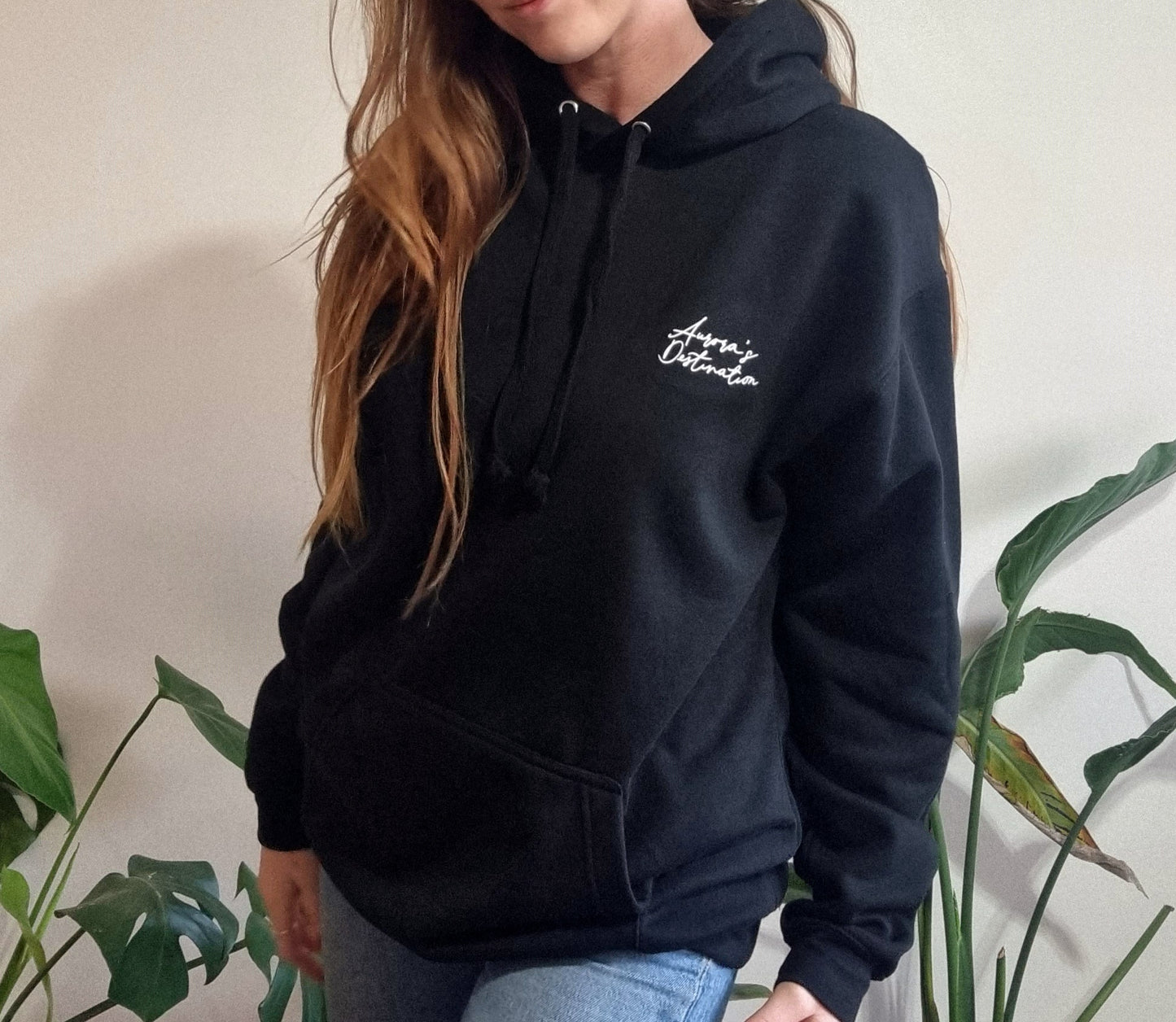 Aurora's Destination Hoodie image 0
