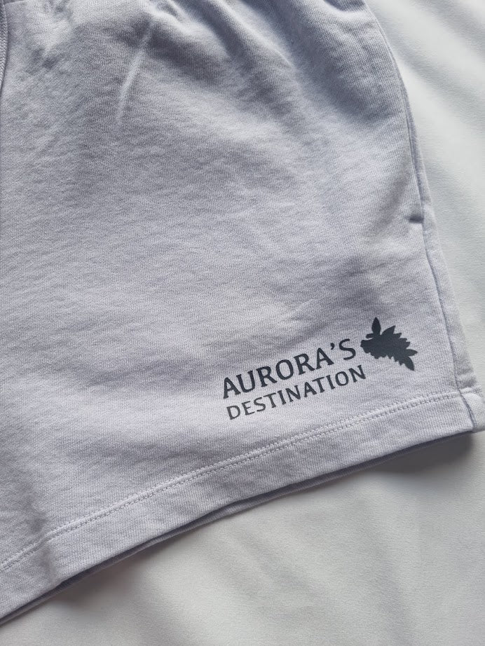 Washed Parma Organic Shorts image 1