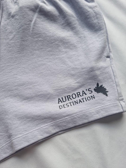 Washed Parma Organic Shorts image 1