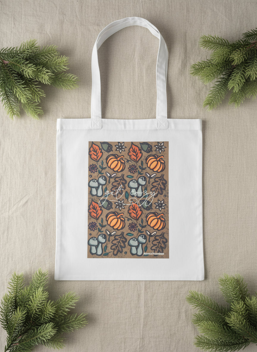Get Cozy Tote image 2