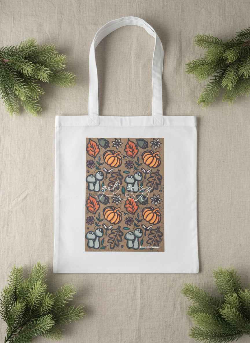 Get Cozy Tote