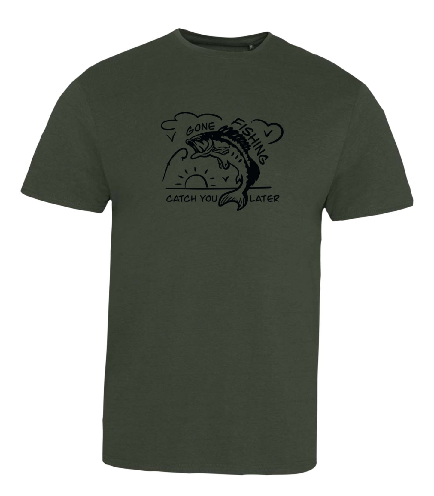 Catch You On The Flip Side Tee image 0