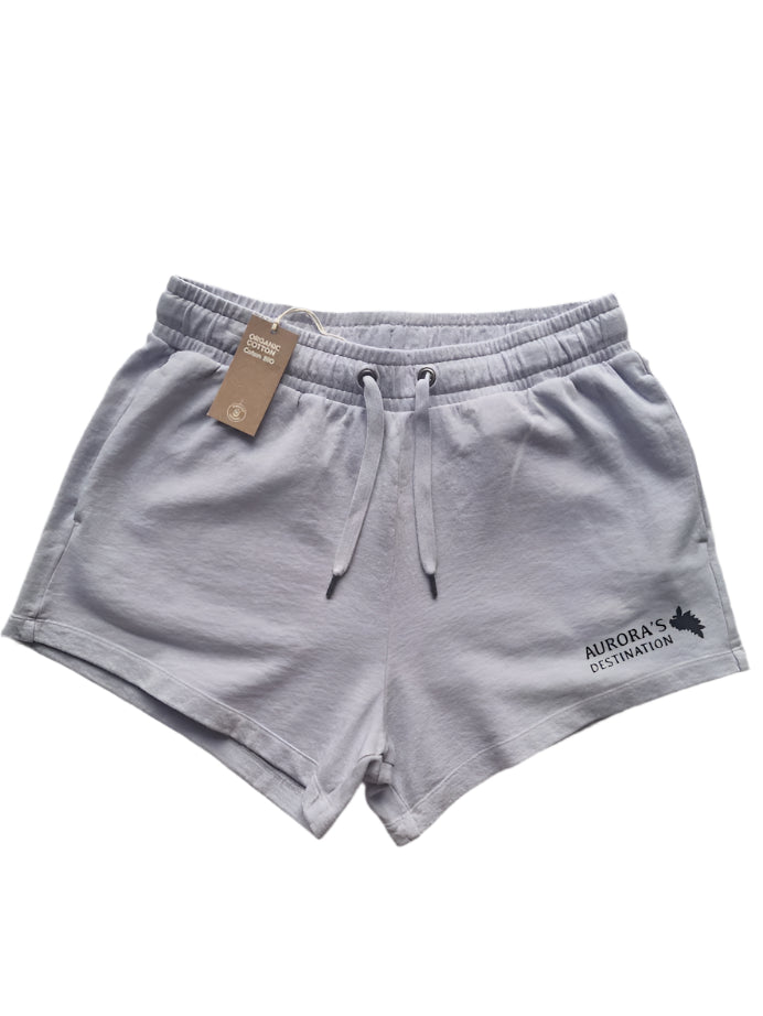 Washed Parma Organic Shorts image 0