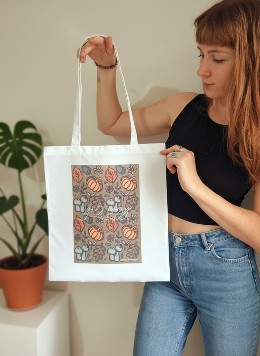 Get Cozy Tote image 0