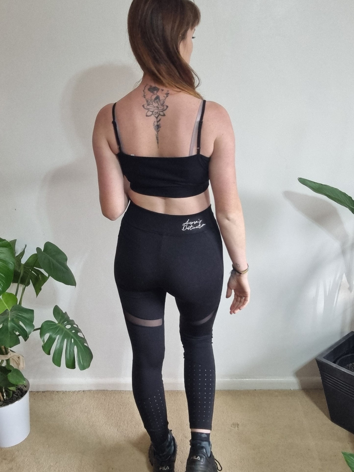 You've Got This Leggings image 1