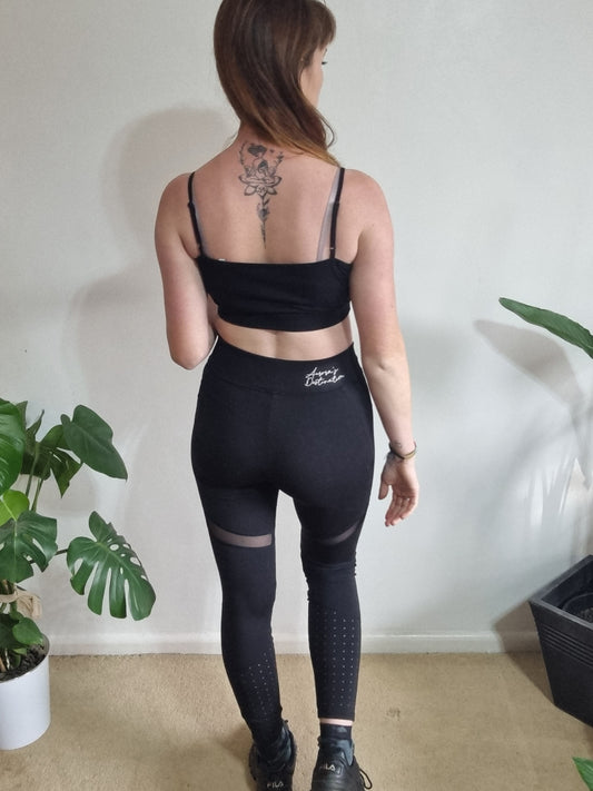 You've Got This Leggings image 1