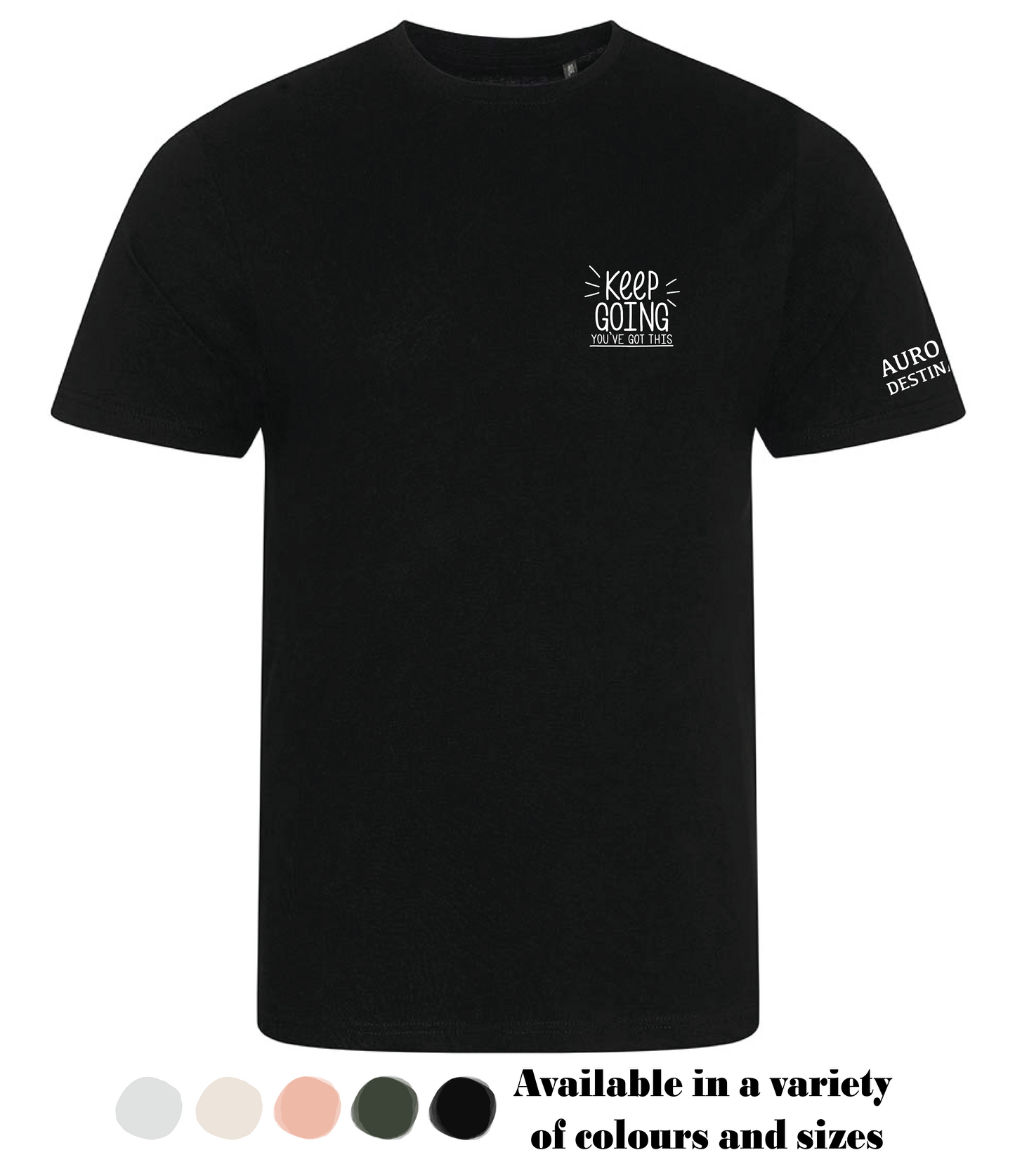 Keep Going T-Shirt