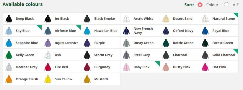 Custom Printed Zipped Hoodie - Auroras Destination