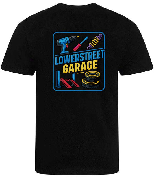 Your Branded T-shirt