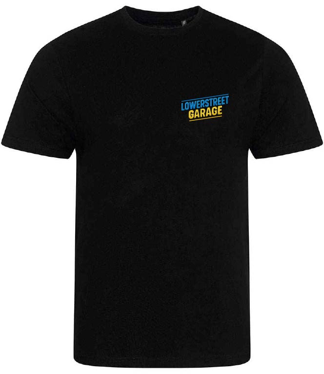 Your Branded T-shirt