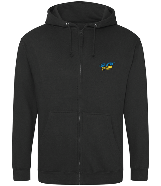 Your Branded Zipped Hoodie