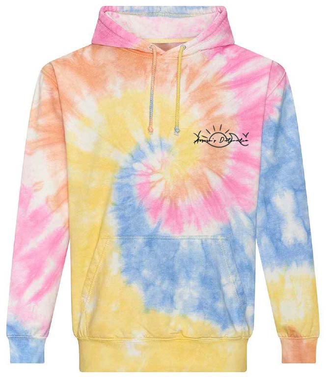 Tie Dye Dragonfly