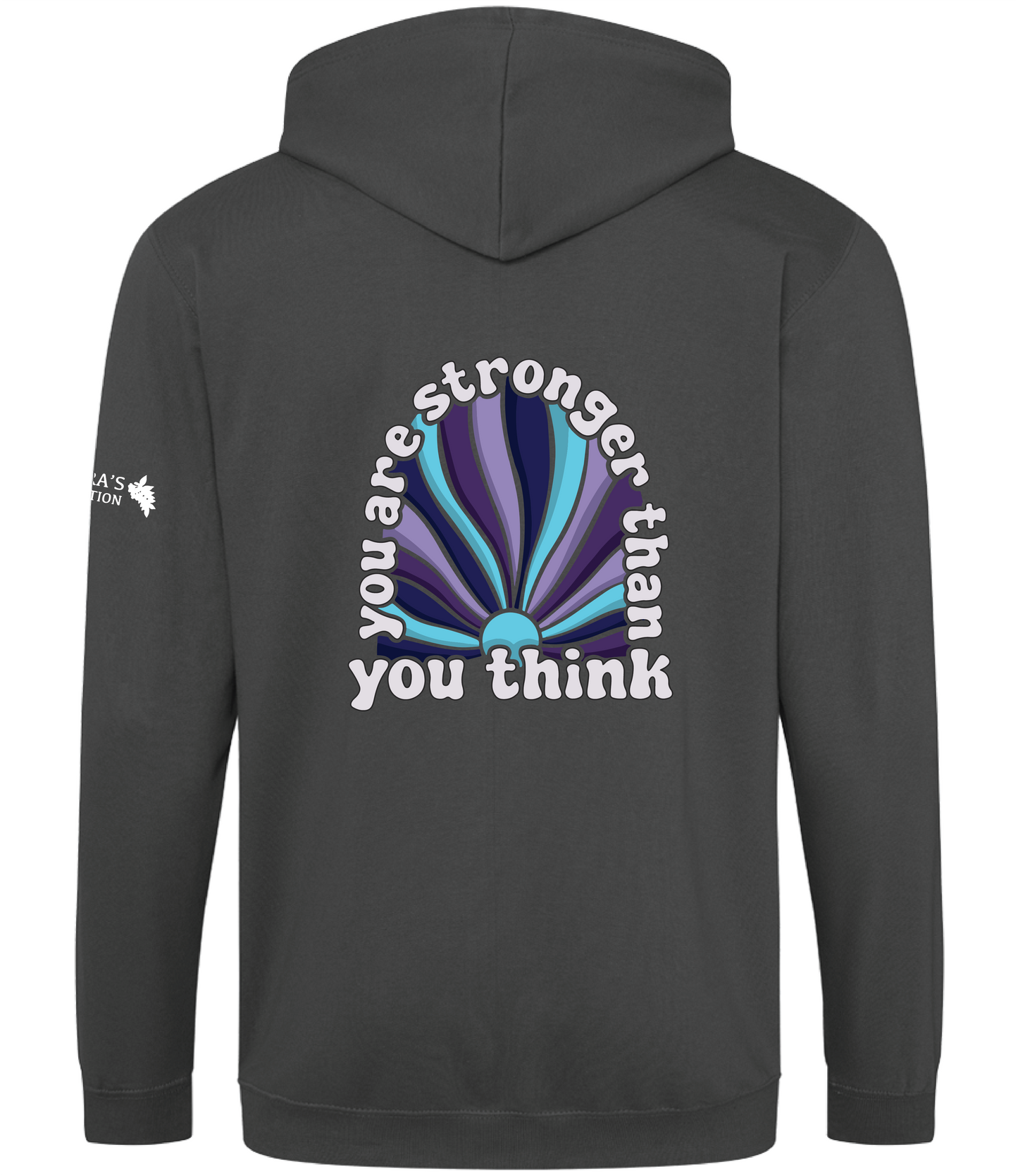 Stronger Than You Think Hoodie
