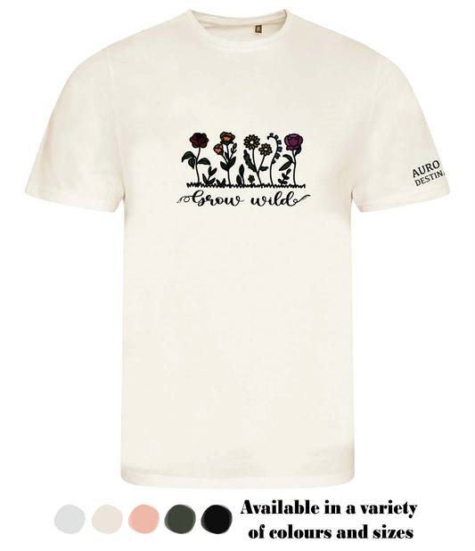 Grow Wild T-Shirt