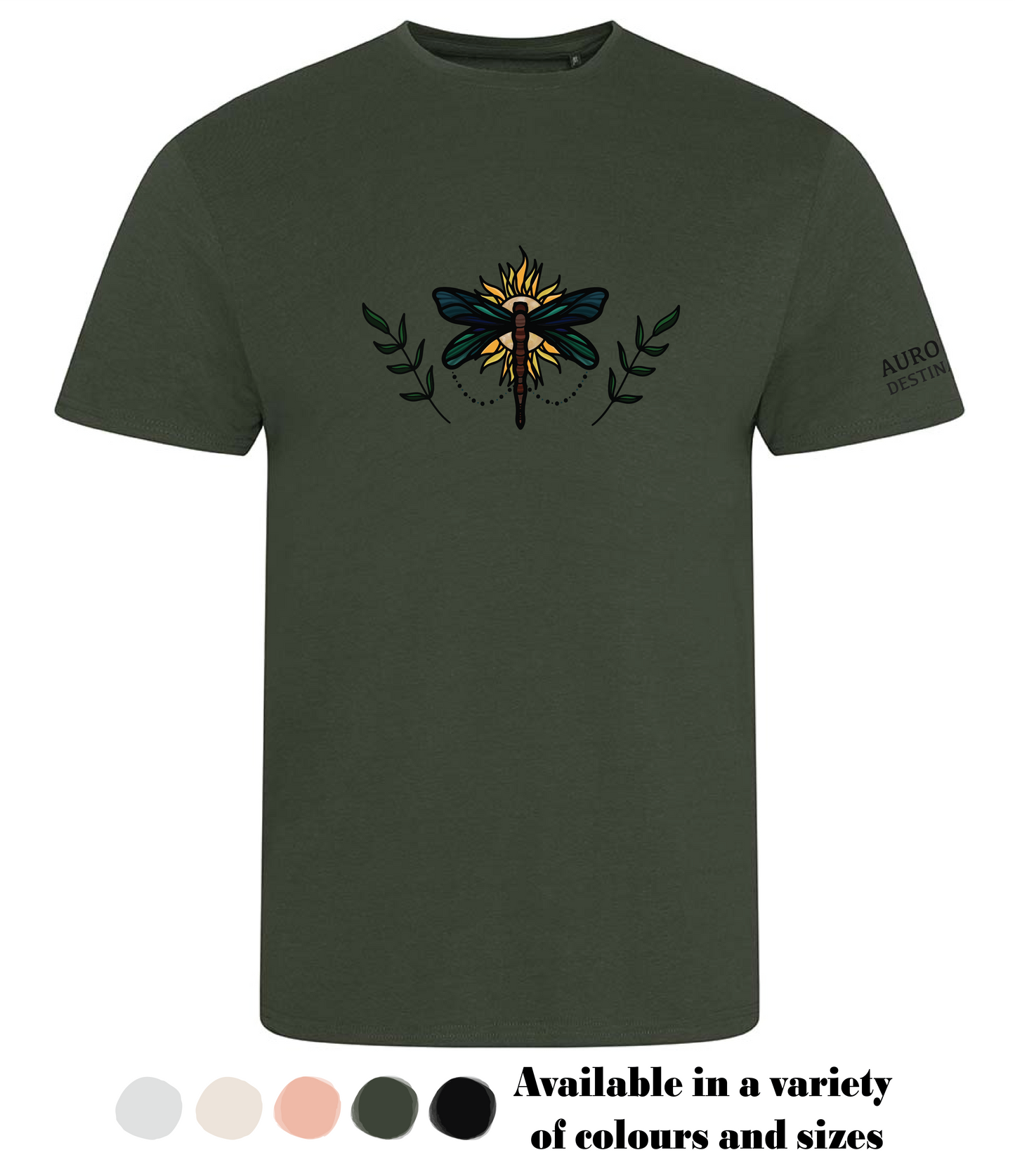 Dragonfly T-Shirt