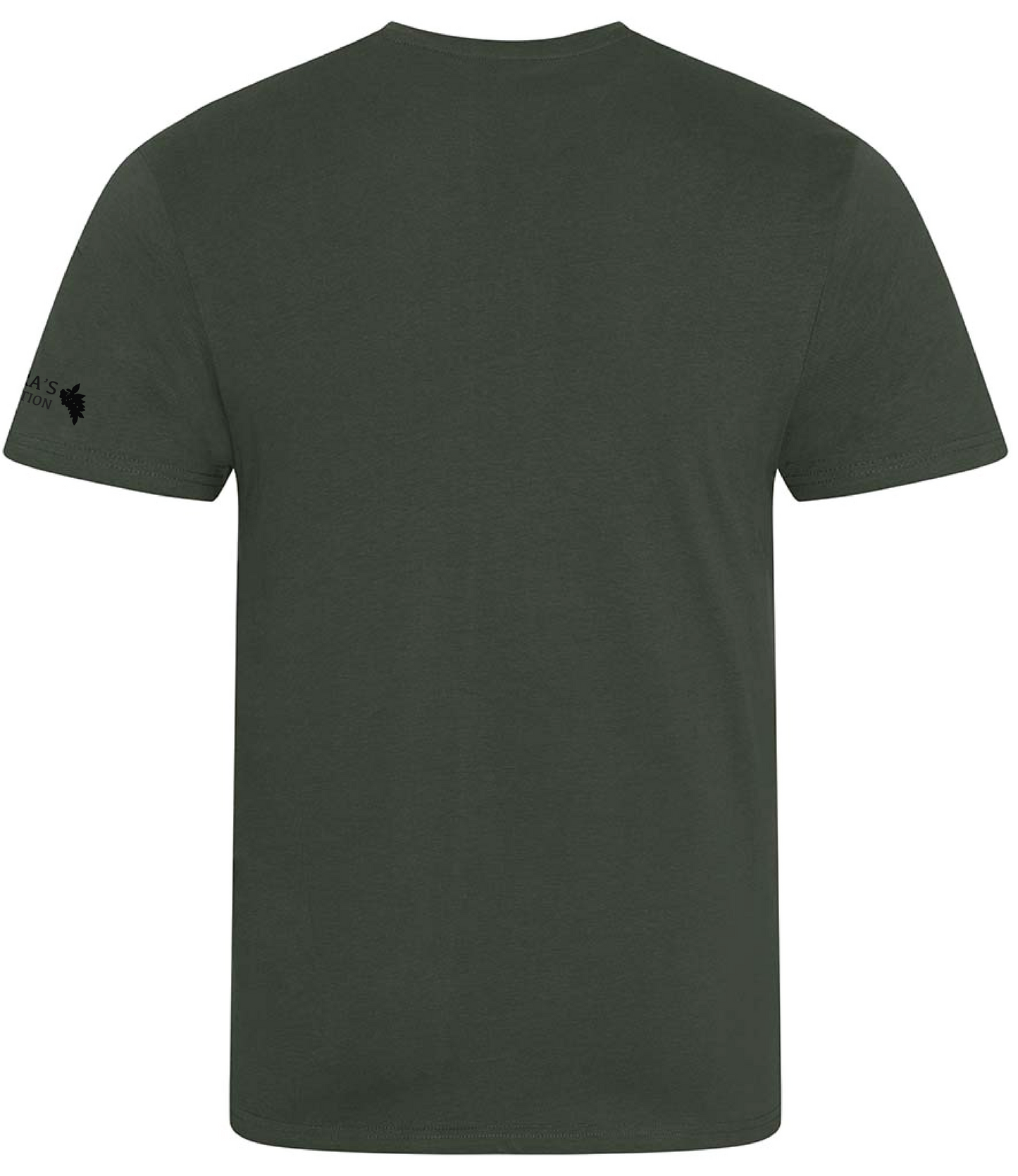 As Strong As A Lion T-Shirt
