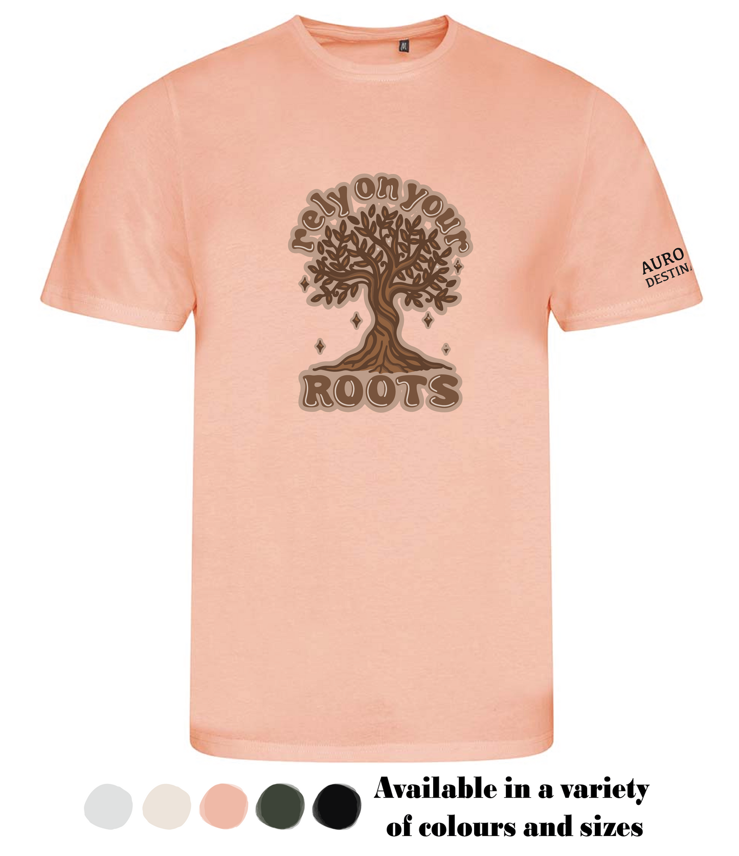 Rely On Your Roots T-Shirt
