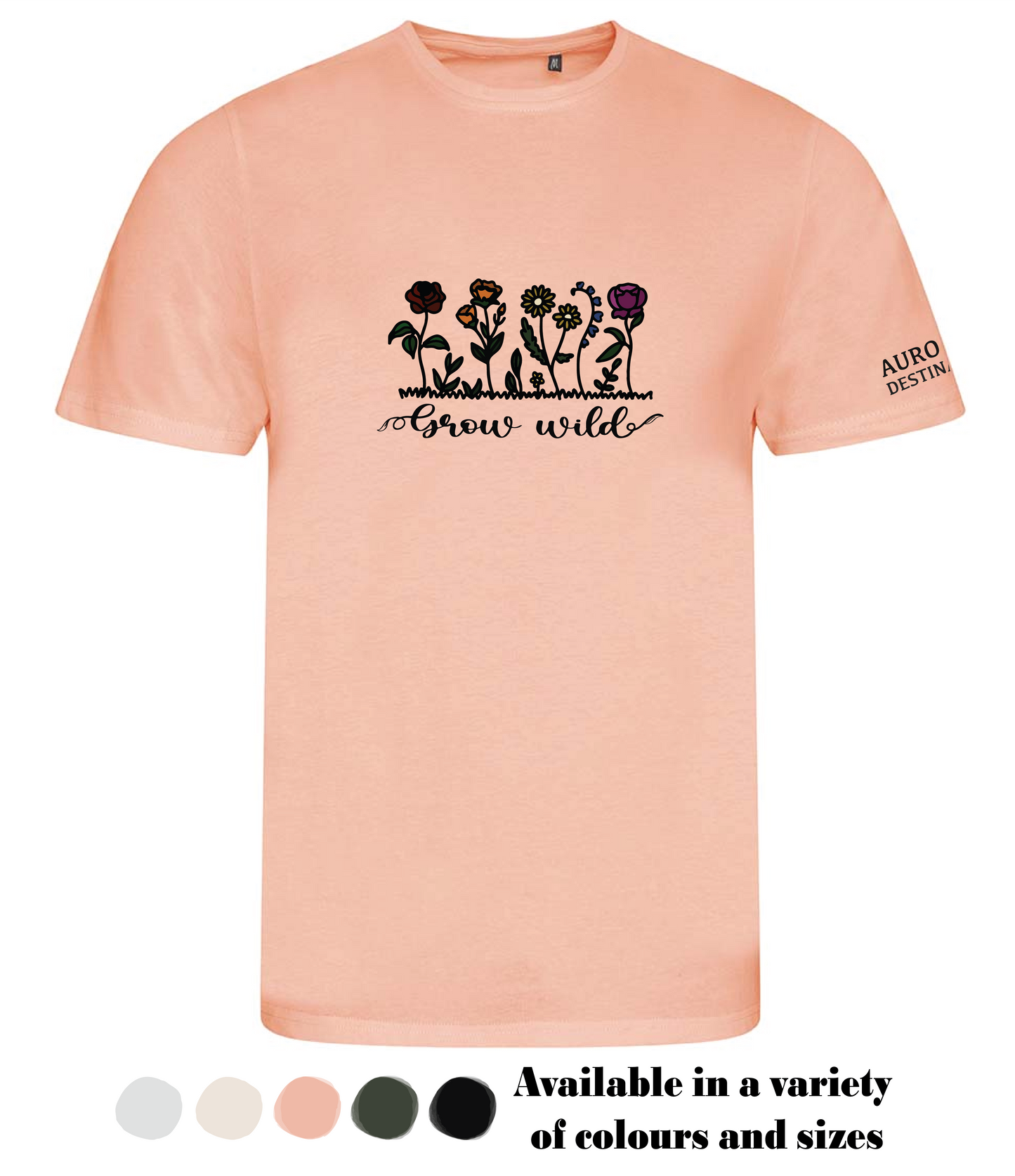 Grow Wild T-Shirt