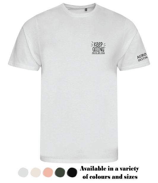 Keep Going T-Shirt