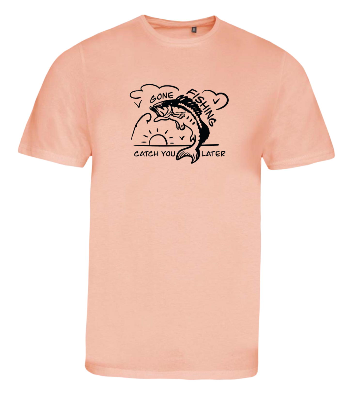Catch You On The Flip Side Tee image 1