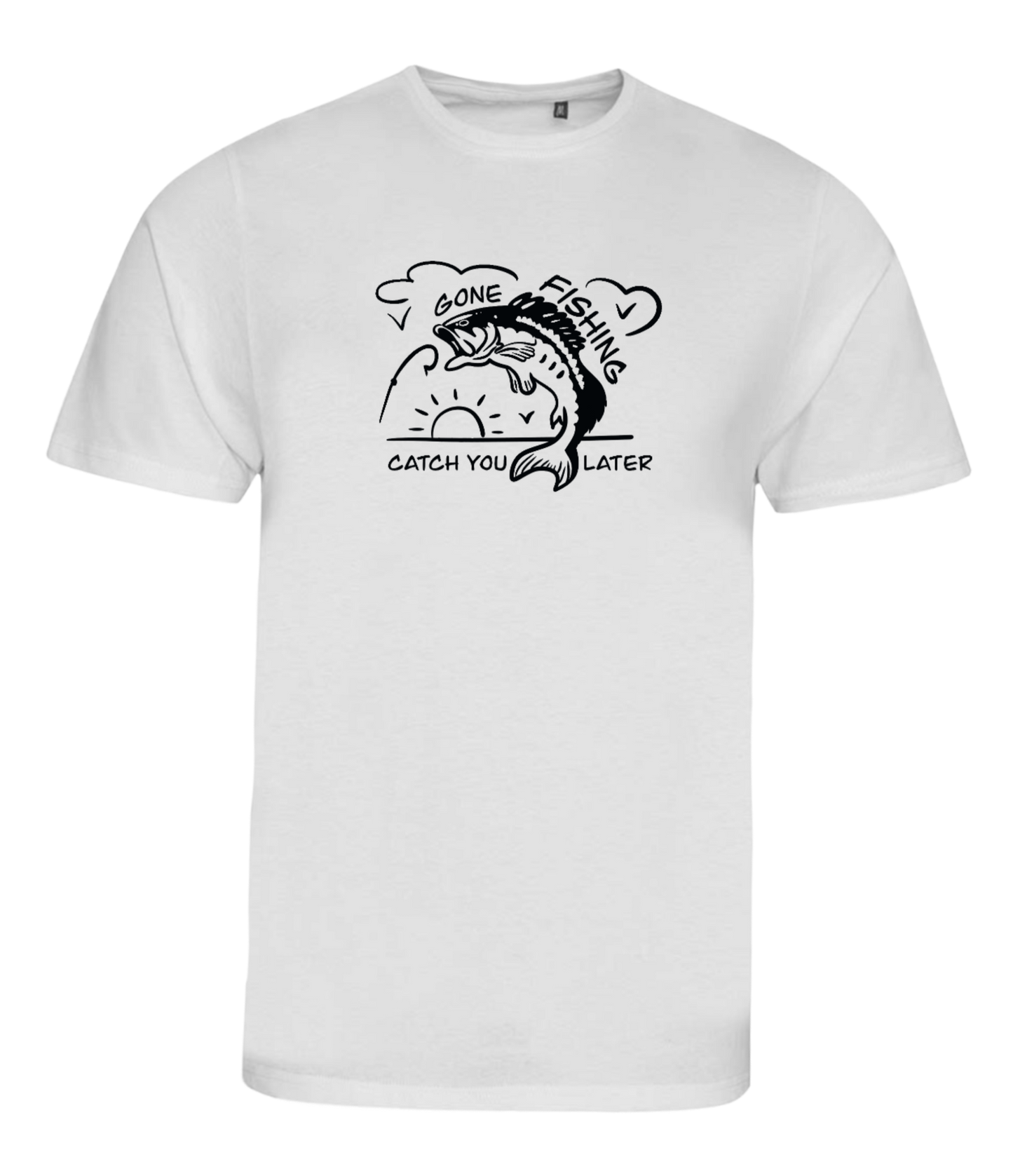Catch You On The Flip Side Tee image 4