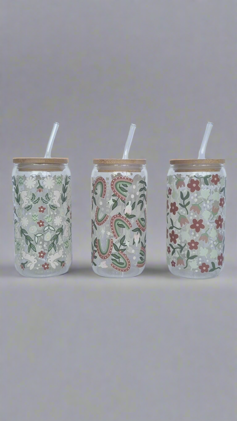 Designer Tumblers
