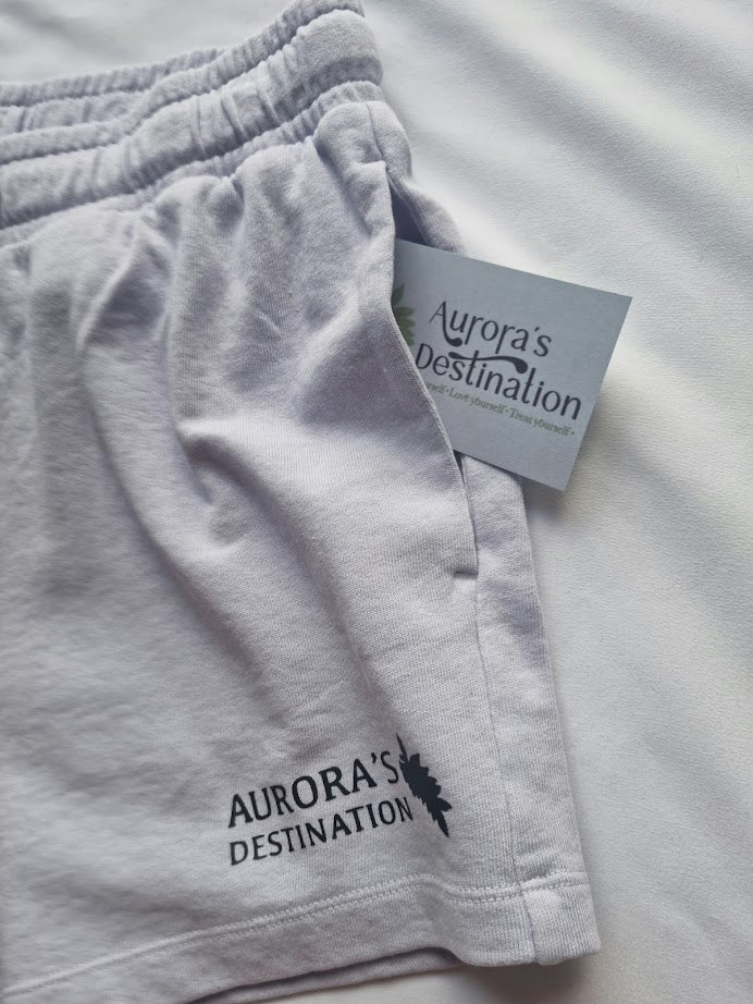 Washed Parma Organic Shorts image 2