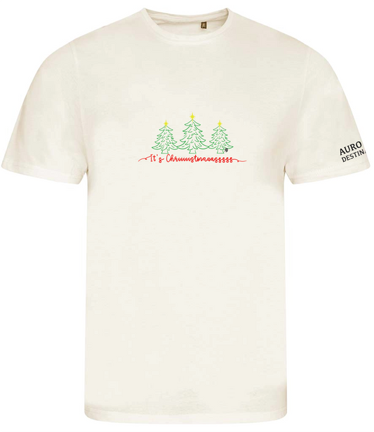 Christmas Organic Tee