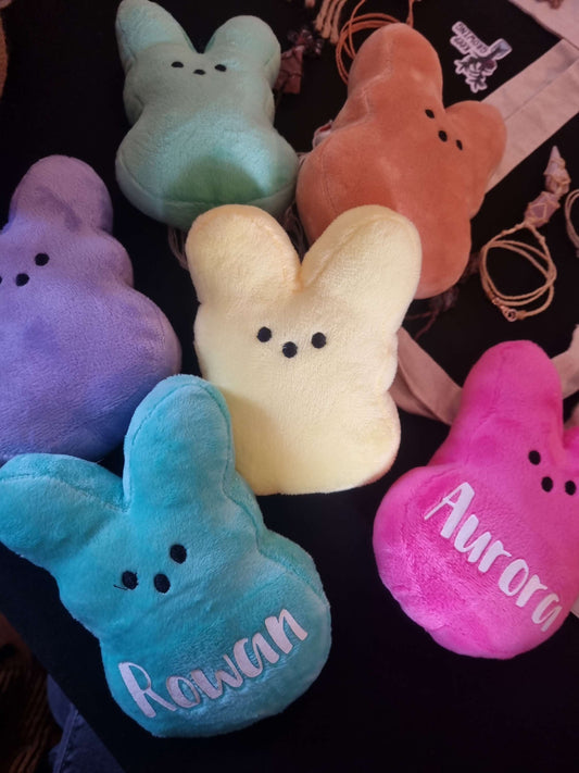 Personalised Easter Plush Teddy image 1