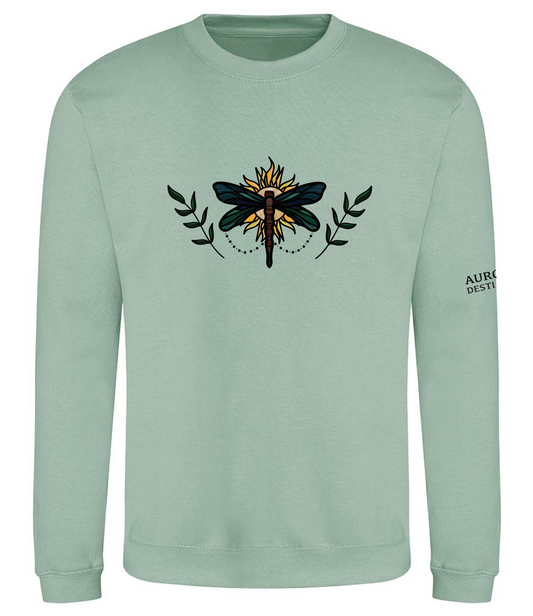 Dragonfly Sweatshirt