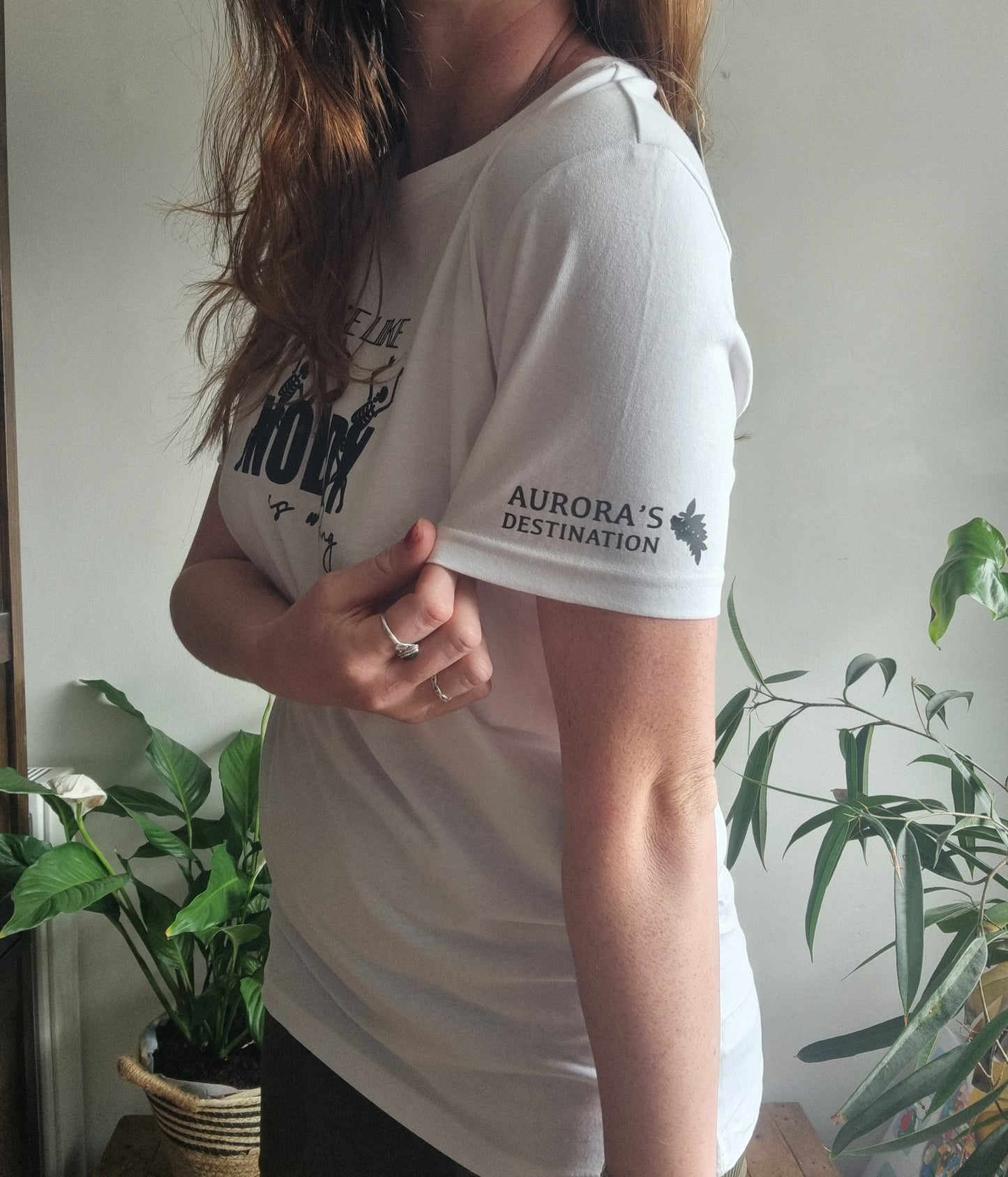 Dance Like NOBODY is watching t-shirt