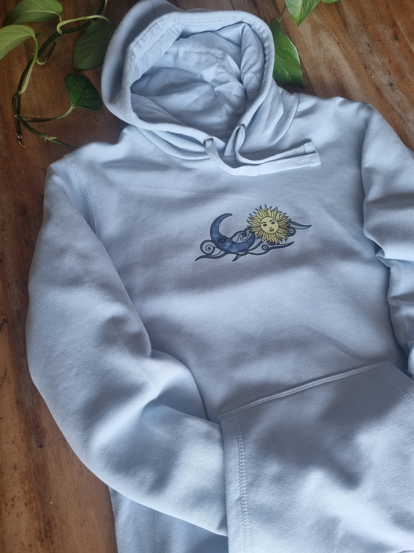 Blue Sky Hoodie