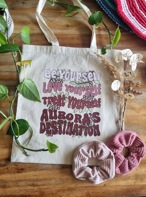 Organic Totes & Bags