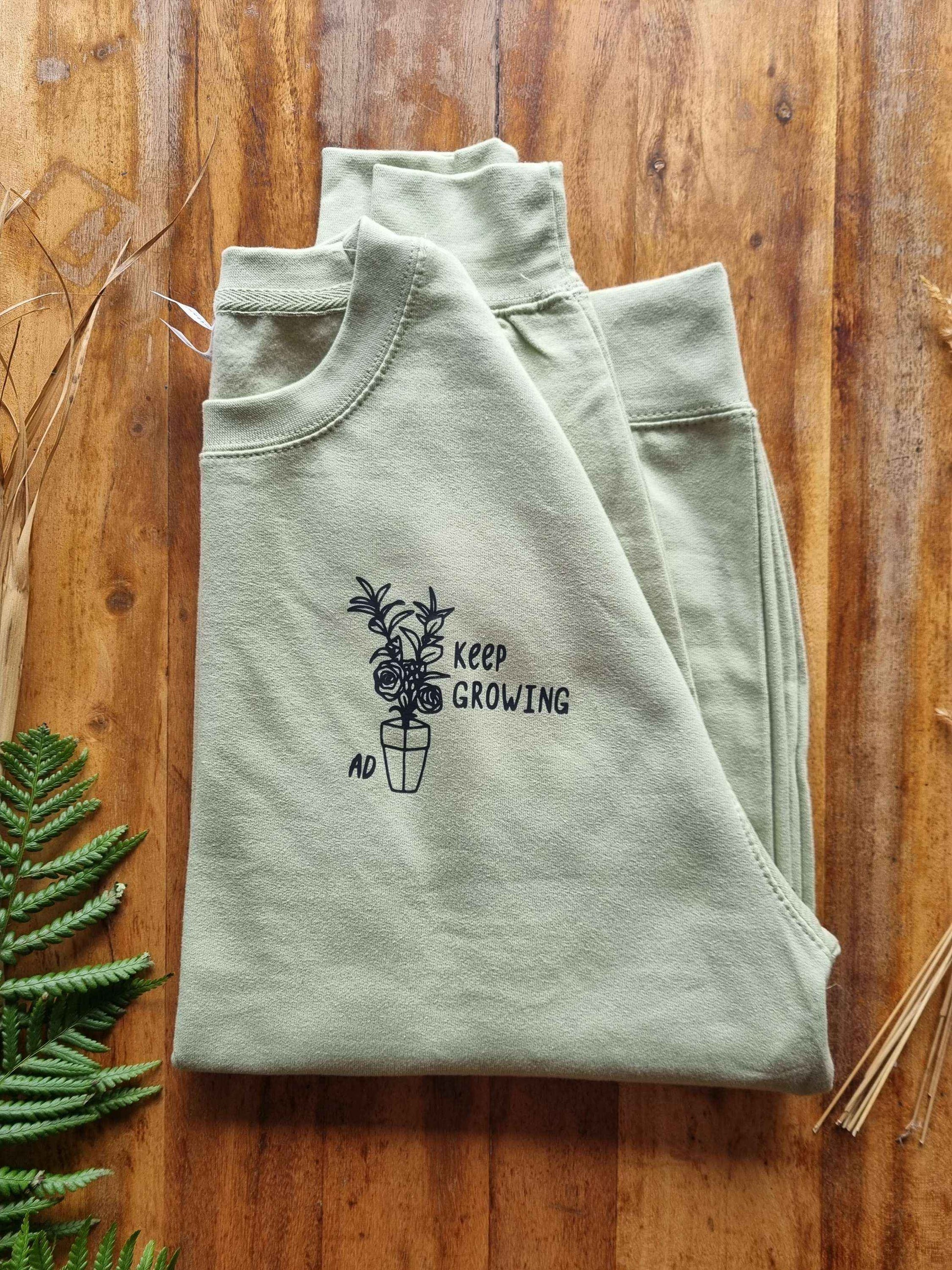 Keep Growing Sweatshirt
