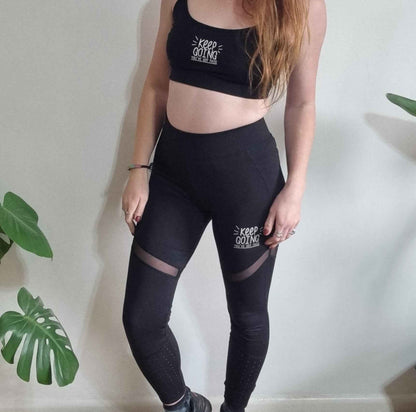 You've Got This Leggings