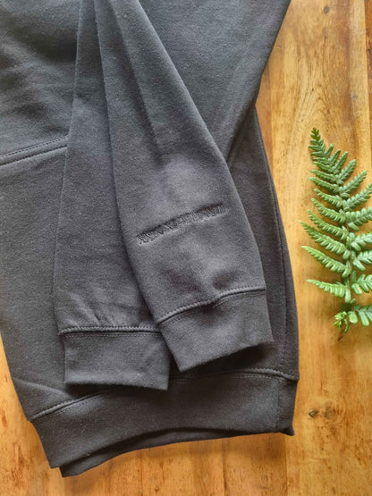 Roman Numerals Hoodie - Valentines Day Gift