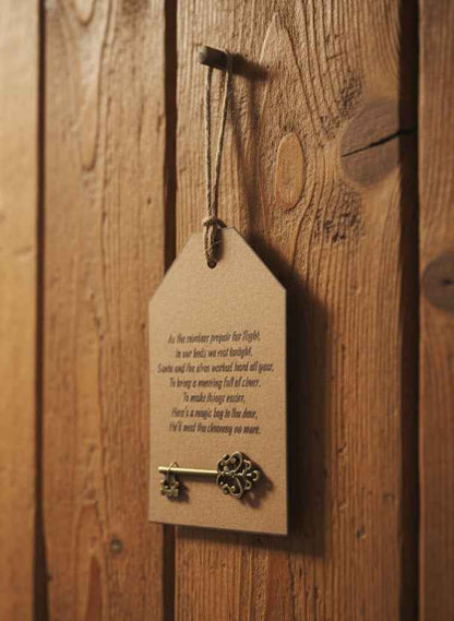 Santa's Key