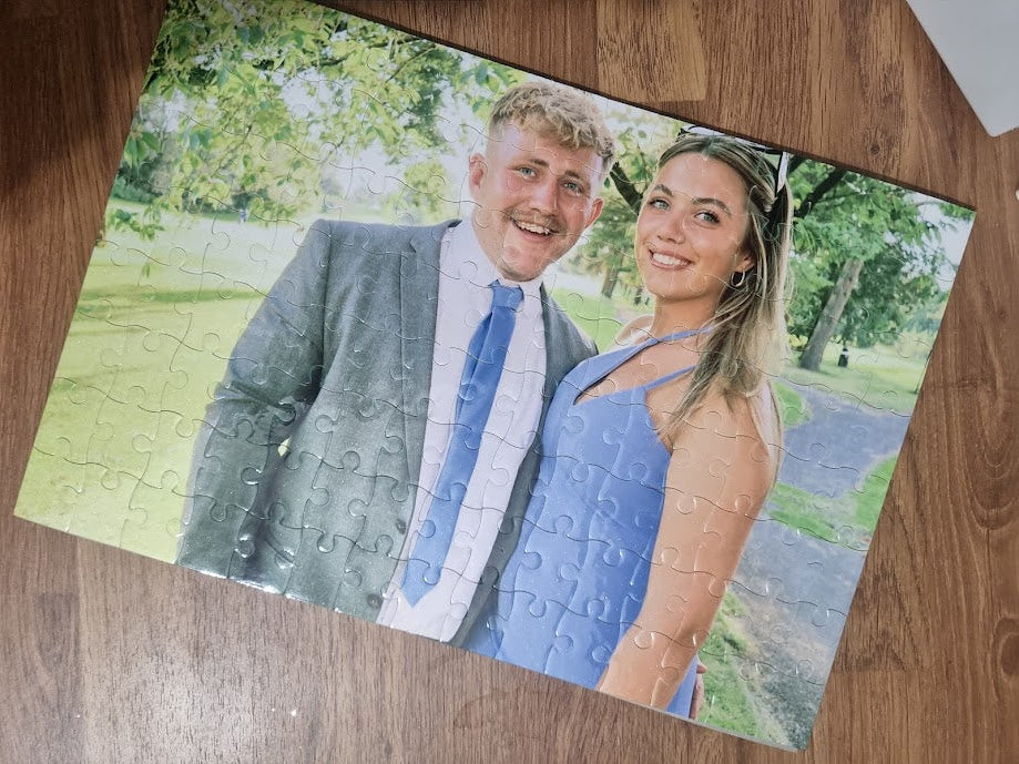 Custom A4 Puzzle