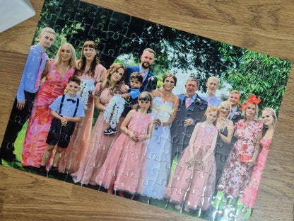 Custom A4 Puzzle