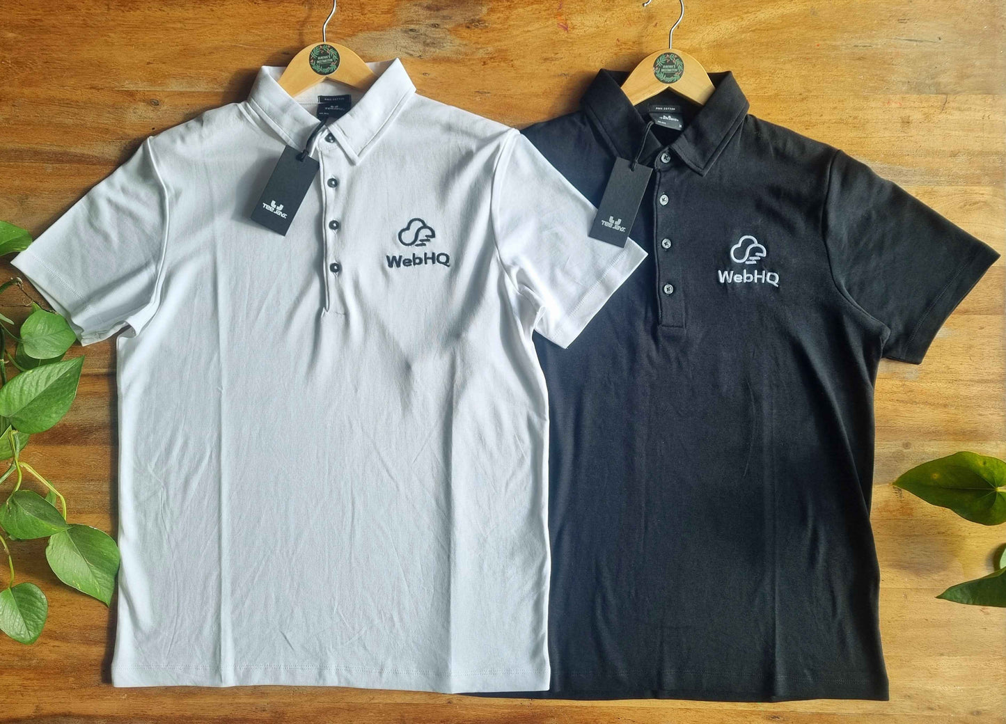 Custom Printed Polo