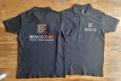 Custom Printed Polo