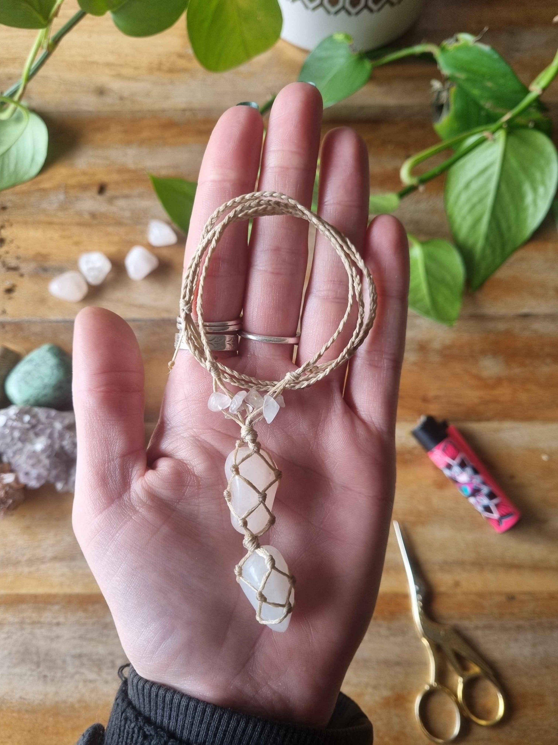 Jewellery Making Class - Held at Beckie's Tea Room