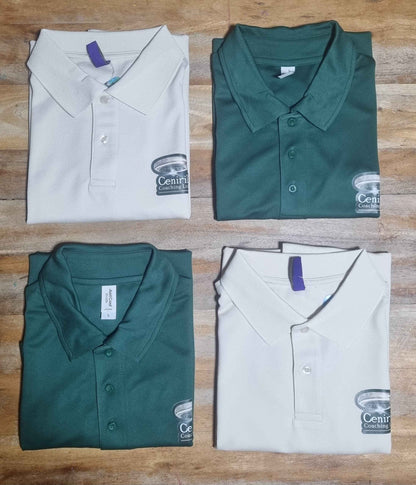 Custom Printed Polo