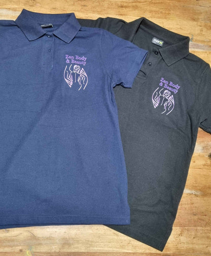 Custom Printed Polo